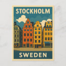 Search for sweden postcards Gamla stan