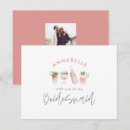Search for painted invitations Girly