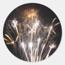 Search for new year fireworks stickers 4th of july