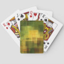 Search for geometric playing cards Antique