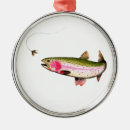 Search for trout christmas tree decorations Rainbow