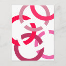 Search for linked postcards Abstract
