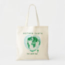 Search for environmentalist bags Mother earth