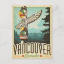 Search for vintage vancouver posters Illustration