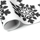 Search for peace on earth wrapping paper White
