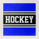 Search for hockey puzzles White