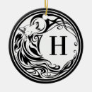 Search for werewolf christmas tree decorations Moon