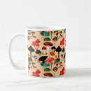 Search for orange mushroom mugs Fall