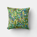 Search for yellow turquoise cushions Trendy
