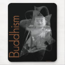 Search for buddhism mousepads Buddha