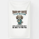 Search for funny warning signs posters Dog