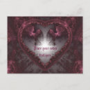 Search for gothic anniversary cards For her