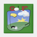 Search for golf magnets Golfer