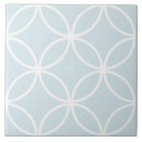 Search for blue leaf tiles Geometric