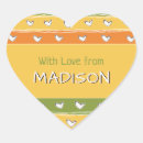 Search for colourful stripe pattern stickers Cute