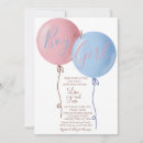 Search for easter gender reveal invitations Baby shower