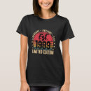Search for vintage 1989 tshirts Edition