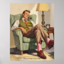 Search for 1950 dad posters For him