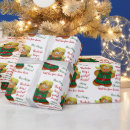 Search for from santa wrapping paper Xmas