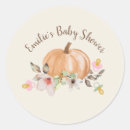Search for cute fall stickers Autumn baby shower