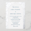 Search for gold foil geometric wedding invitations Chic