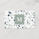 Search for mosaic business cards Classic