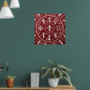 Search for warli posters Pattern