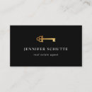 Search for luxury real estate agent business cards Modern