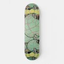 Search for art nouveau skateboards Jugendstil