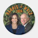 Search for vice president magnets Tim walz