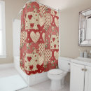 Search for shabby shower curtains Vintage