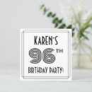 Search for 1930s party invitations Stylish