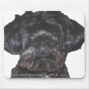 Search for unique dog mousepads Animals