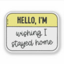 Search for funny sarcastic sayings stickers Humor
