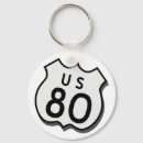 Search for road trips key rings Highway