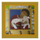 Search for the lost sheep posters Good shepherd