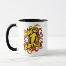 Search for unicorn birthday mugs Boy