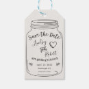 Search for mason jar save the dates Farm