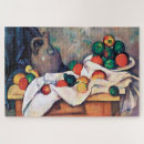 Search for cezanne puzzles Fruit