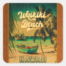 Search for hawaiian souvenirs stickers Island