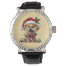 Search for hat watches Santa