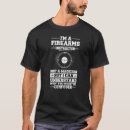 Search for firearm tshirts Safety