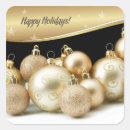 Search for gold balls stickers Merry christmas