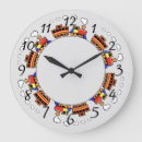 Search for transport clocks Locomotive