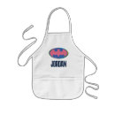 Search for batman logo aprons Dc comics