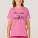 Search for flowergirl tshirts Purple