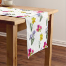 Search for daffodils table runners Floral