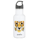 Search for safari water bottles Illustration