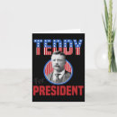 Search for roosevelt cards President