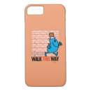 Search for walking iphone cases Cartoon
